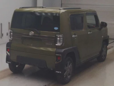 Daihatsu TAFT