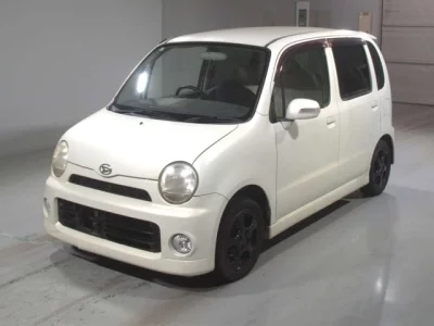 Daihatsu MOVE LATTE