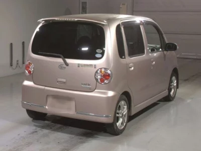 Daihatsu MOVE LATTE