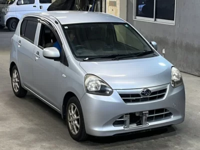 Subaru PLEO PLUS