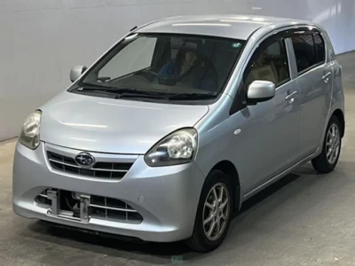 Subaru PLEO PLUS