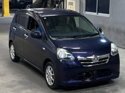 Daihatsu MIRA E S