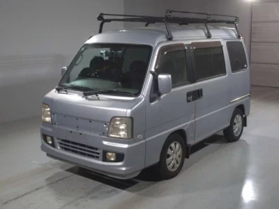 Subaru GOLF ALLTRACK