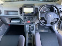 Nissan AD лот № 1008 оценка 3.5  с аукциона в Японии 2