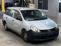 Nissan AD лот № 1008 оценка 3.5  с аукциона в Японии 3