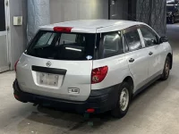 Nissan AD лот № 1008 оценка 3.5  с аукциона в Японии 4