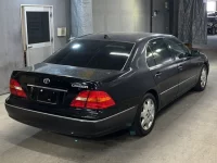 Toyota CELSIOR лот № 147 оценка R  с аукциона в Японии 4