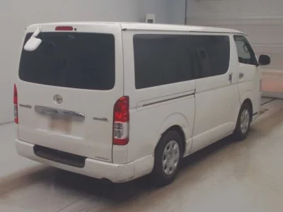 Toyota REGIUS ACE VAN