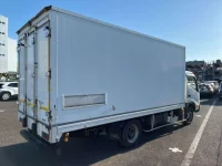 Hino DUTRO лот № 60404 оценка RA  с аукциона в Японии 1