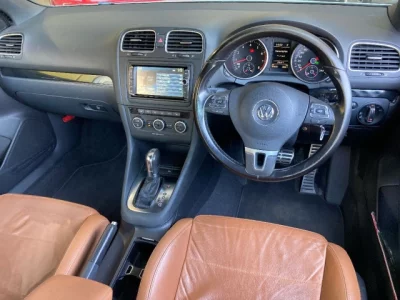 Volkswagen GOLF CABRIOLET