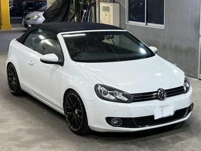 Volkswagen GOLF CABRIOLET