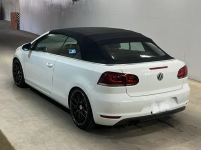 Volkswagen GOLF CABRIOLET
