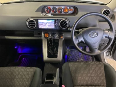 Toyota COROLLA RUMION