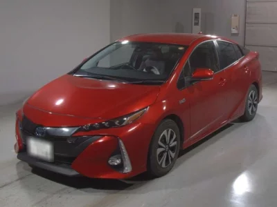 Toyota PRIUS PHV