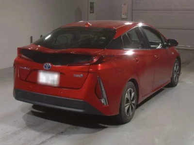 Toyota PRIUS PHV