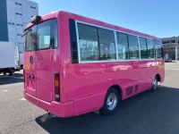 Nissan CIVILIAN лот № 64002 оценка 3.5  с аукциона в Японии 1