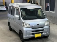 Toyota PIXIS VAN лот № 1121 оценка 3  с аукциона в Японии 3