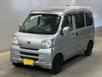 Toyota PIXIS VAN