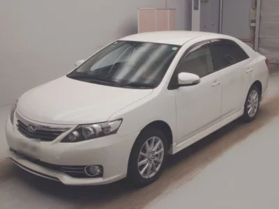 Toyota ALLION