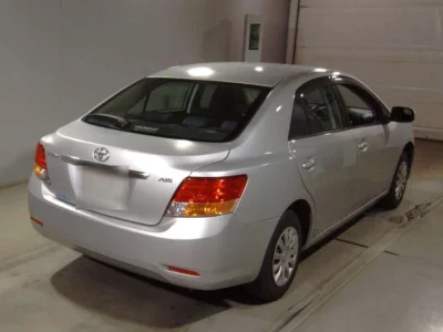 Toyota ALLION