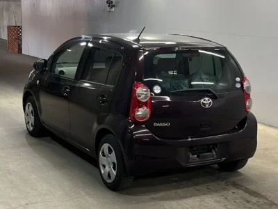 Toyota PASSO