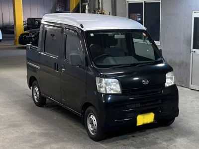 Daihatsu HIJET VAN  с аукциона в Японии