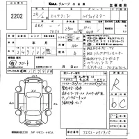 Nissan ELGRAND лот № 2202 оценка R  с аукциона в Японии 5