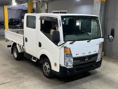 Mitsubishi Fuso Canter