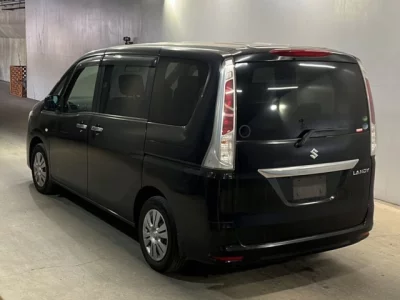 Suzuki LANDY