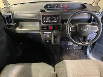 Daihatsu TANTO  с аукциона в Японии