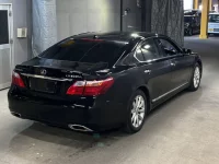 Lexus LS лот № 980 оценка R  с аукциона в Японии 4