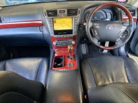 Lexus LS лот № 980 оценка R  с аукциона в Японии 2