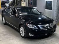 Lexus LS лот № 980 оценка R  с аукциона в Японии 3