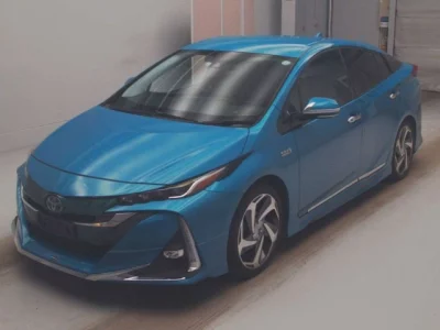 Toyota PRIUS PHV