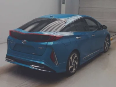 Toyota PRIUS PHV
