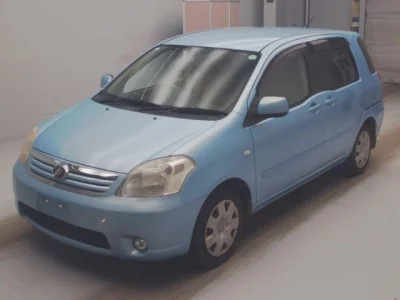 Toyota RAUM