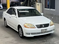 Toyota MARK II лот № 2212 оценка 3.5  с аукциона в Японии 3