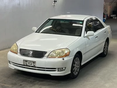 Toyota MARK II