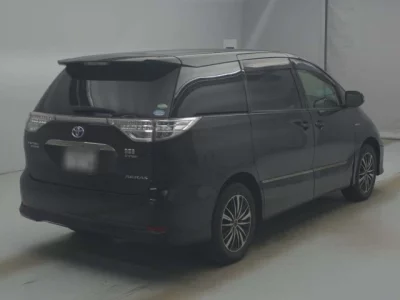 Toyota ESTIMA HYBRID