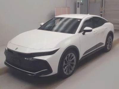 Toyota CROWN CROSSOVER