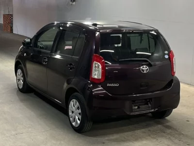 Toyota PASSO