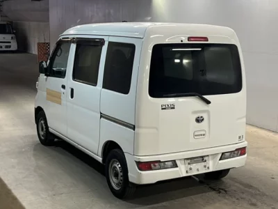 Toyota PIXIS VAN