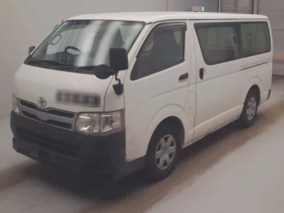 Toyota REGIUS ACE VAN