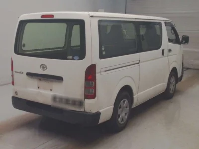 Toyota REGIUS ACE VAN