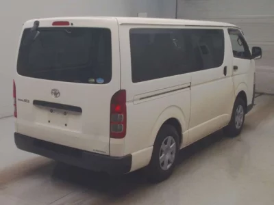 Toyota REGIUS ACE VAN