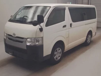Toyota REGIUS ACE VAN