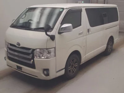 Toyota REGIUS ACE VAN