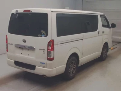 Toyota REGIUS ACE VAN