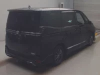 Toyota VOXY лот № 25015 оценка 3  с аукциона в Японии 1