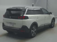 Peugeot 5008 лот № 70036 оценка 4.5  с аукциона в Японии 1